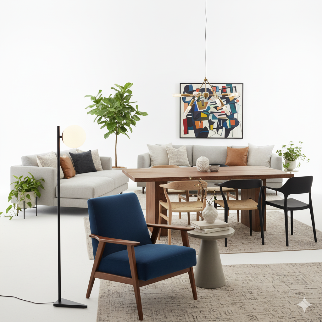 Furniture & Interiors