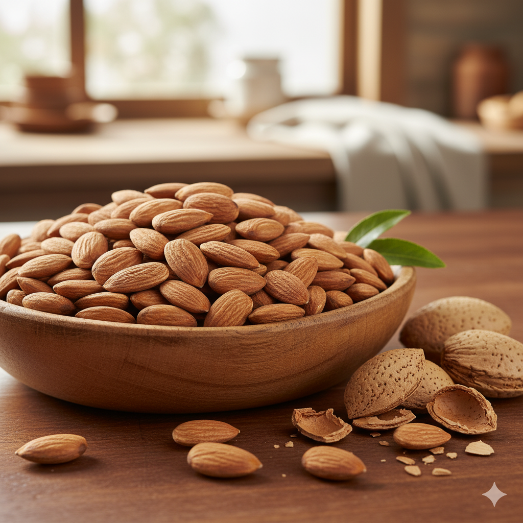 Almonds