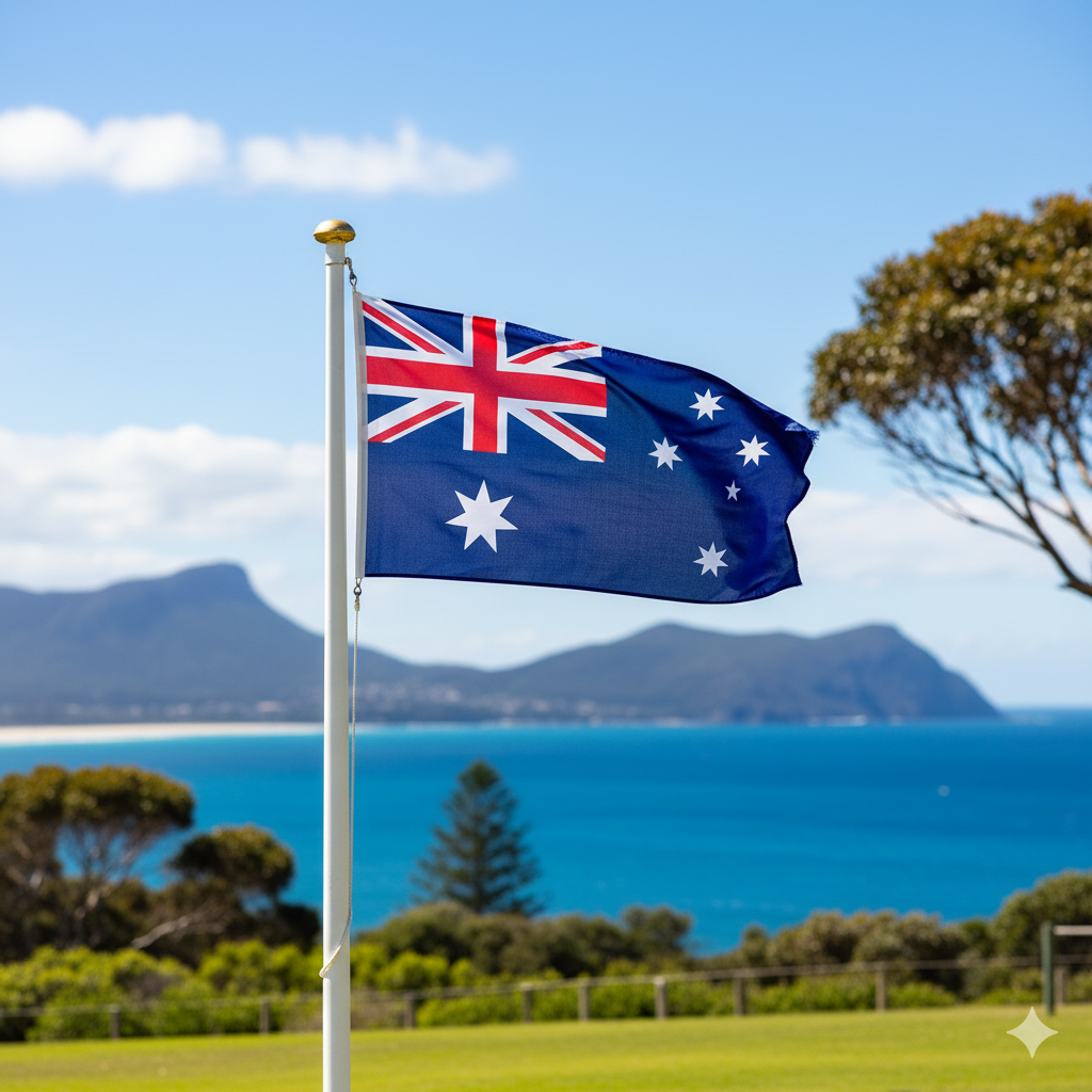 Australia flag