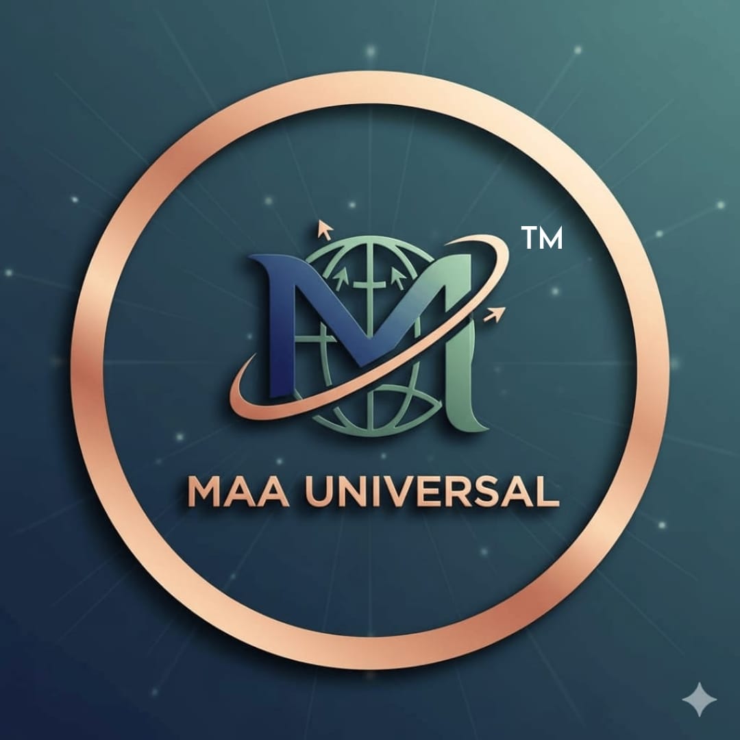 MAA Universal logo